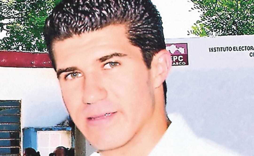 En la foto: Federico Madrazo Rojas, coordinador de la bancada del PVEM en Tabasco (ARCHIVO. EL UNIVERSAL)