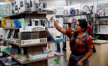 Chiapas es honrado en la feria de libro de Guatemala