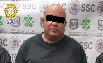 Cae "El Memotero", líder de célula del Cártel de Tláhuac