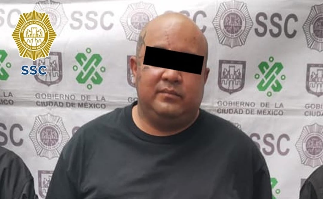 Raúl Guillermo Aguilar Alcalá, alias "El Memotero". Foto: Especial 