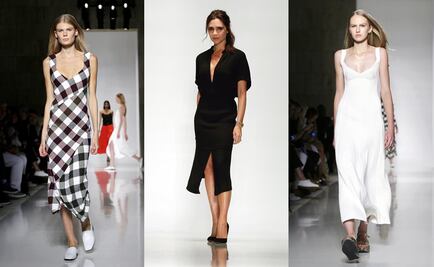 Critican a Victoria Beckham por usar modelos muy delgadas