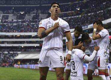 La última vez que Chivas hiló victorias en liga