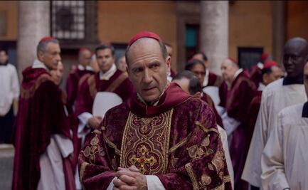 ¿Qué ver?: “Cónclave”, la cinta aclamada del 2024