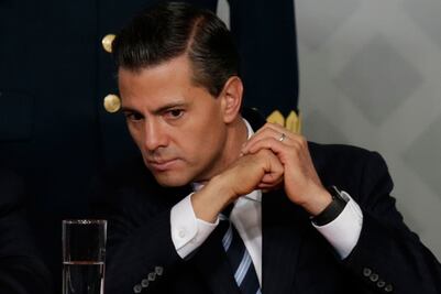 NYT critica administración de Peña Nieto