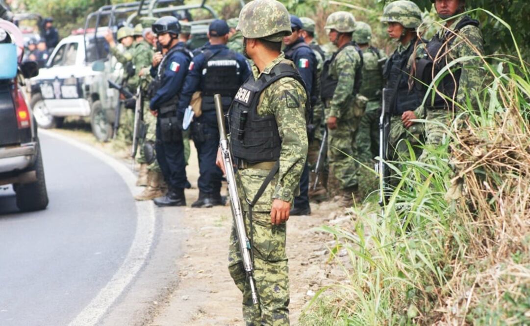 El reacomodo de los grupos criminales recrudeció la violencia por el control del territorio entre La Nueva Familia Michoacana y el Cártel Jalisco Nueva Generación, pues el de Sinaloa quedó fuera. (FOTO: Carlos Arrieta. EL UNIVERSAL)