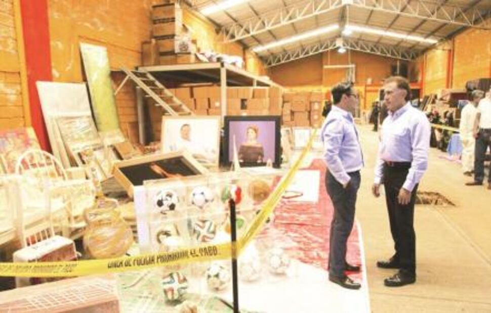 Las casas, obras de arte y fortuna que le han incautado a Javier Duarte