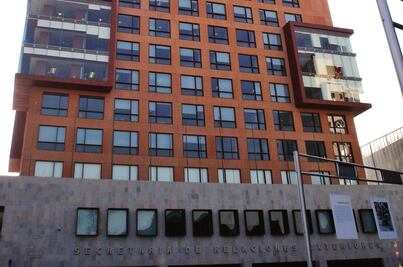 Alerta SRE sobre fraude de páginas para realizar trámites en consulados