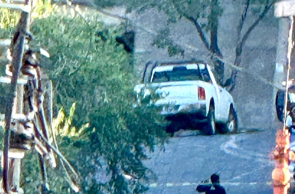 Operativo en Zacatecas. Foto: Especial