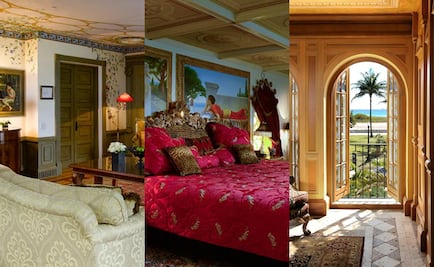 Si tienes pensado salir en el próximo puente ¡la Mansión Versace es la opción ideal!