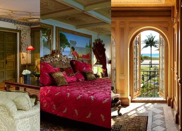 Si tienes pensado salir en el próximo puente ¡la Mansión Versace es la opción ideal!