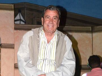 Alfonso Zayas dejó un debut pendiente: la obra "¡Y que nos coge... la pandemia!"