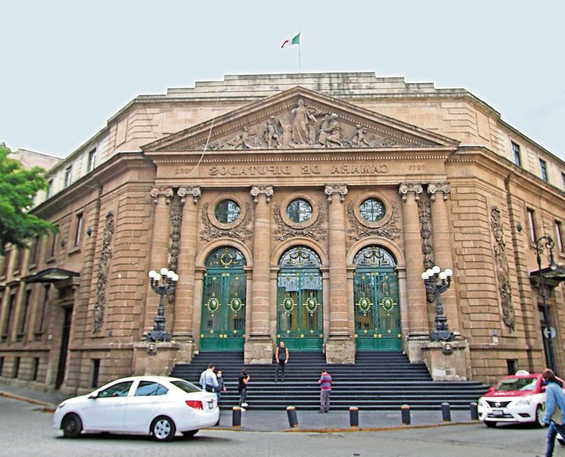 El pleno del Congreso tiene hasta el 8 de diciembre para avalarlos. Foto: Archivo El Universal