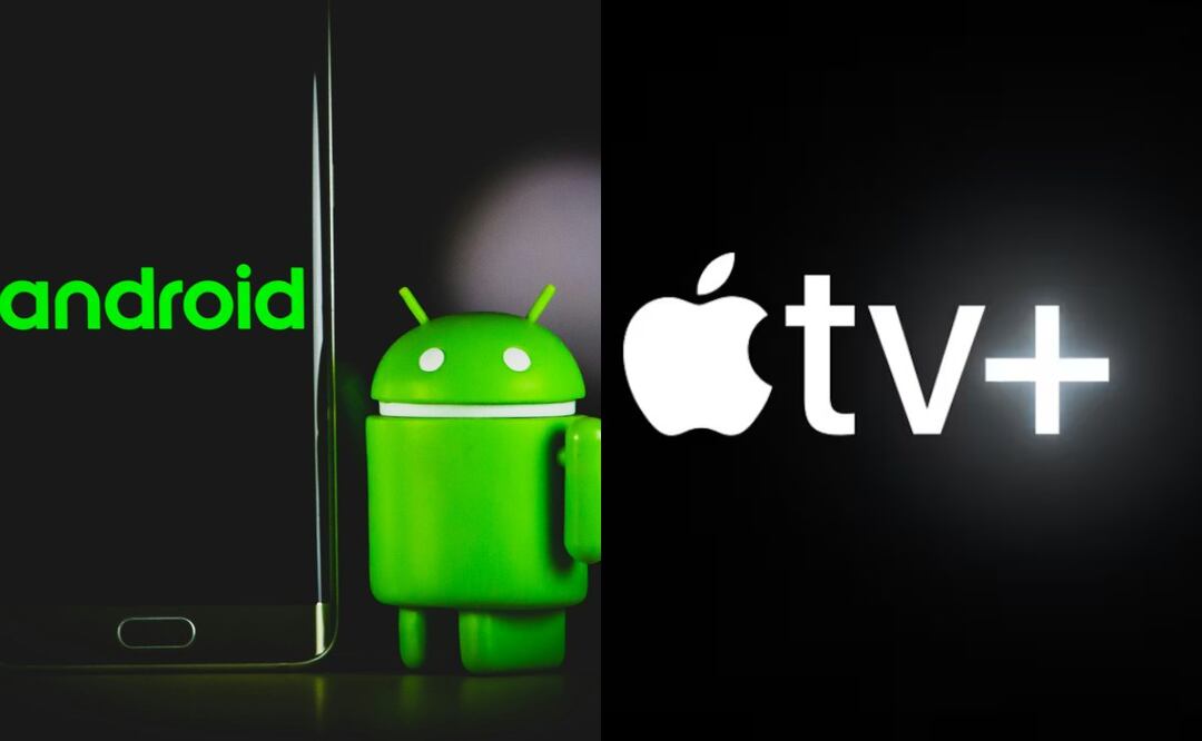 Apple TV+ y Android. Foto: Pexels