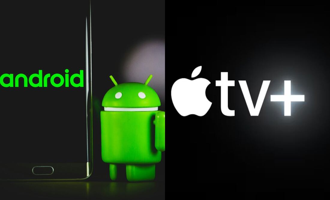 Apple TV+ y Android. Foto: Pexels