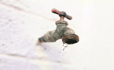 Desabasto de agua afecta a más de un millón de personas en Iztapalapa