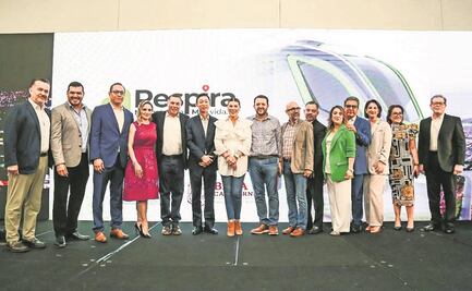 Anuncian construcción de tren eléctrico elevado