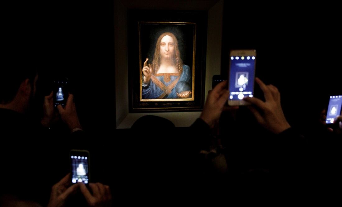 Foto: EFE/ Justin Lane, archivo