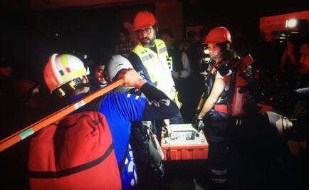 Procuraduría abre investigación por derrumbe; suman 7 muertos