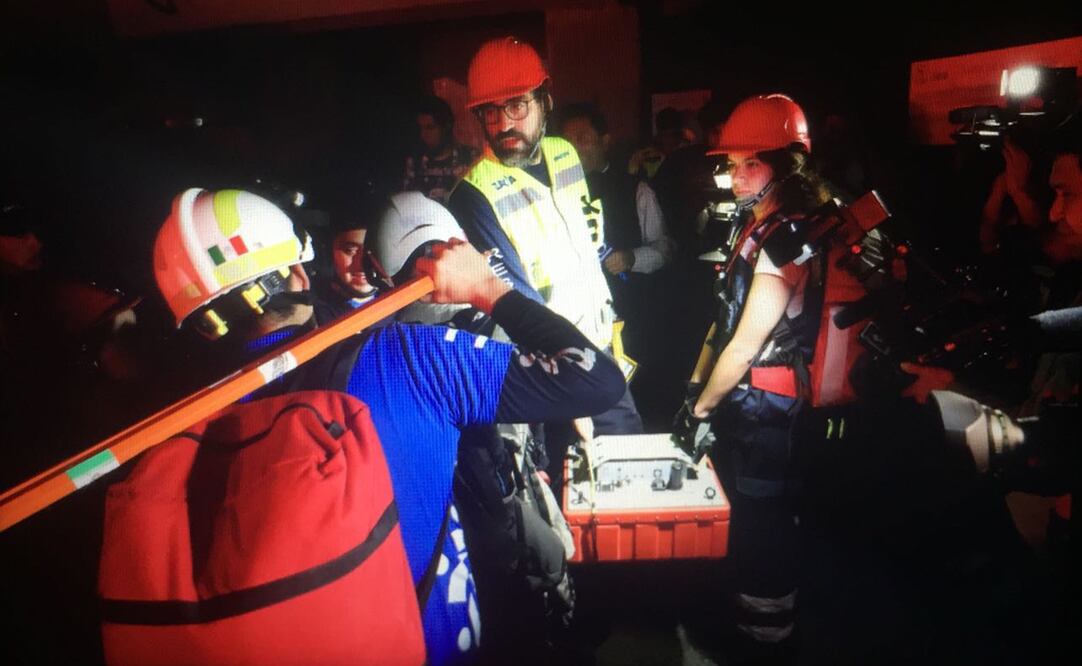 Foto: Berenice Fregoso / EL UNIVERSAL