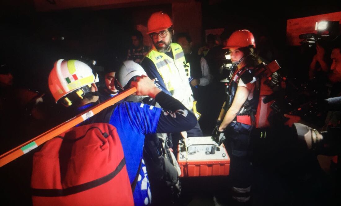 Foto: Berenice Fregoso / EL UNIVERSAL