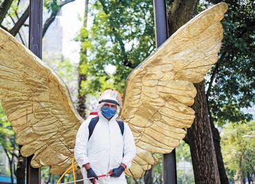 WHO praises Mexico for its handling of the coronavirus pandemic