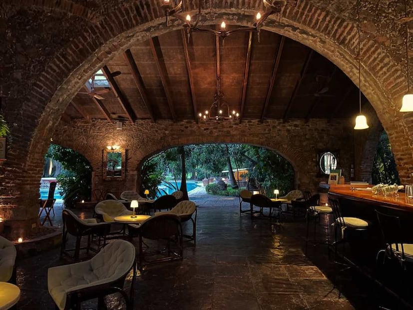 Foto: Hacienda San Gabriel de las Palmas