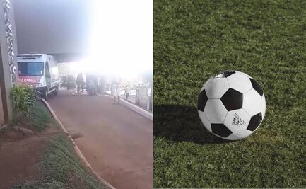 Niño argentino muere asfixiado mientras su padre veía el Mundial de Qatar