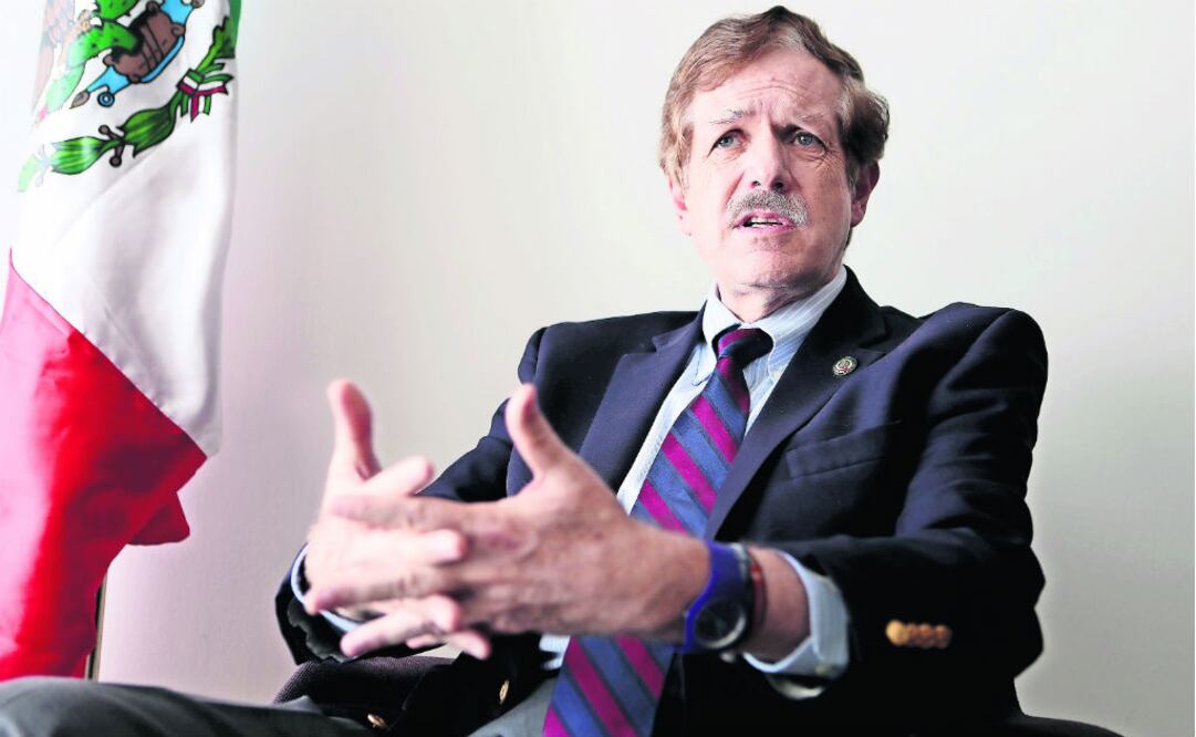 Foto: Archivo/EL UNIVERSAL