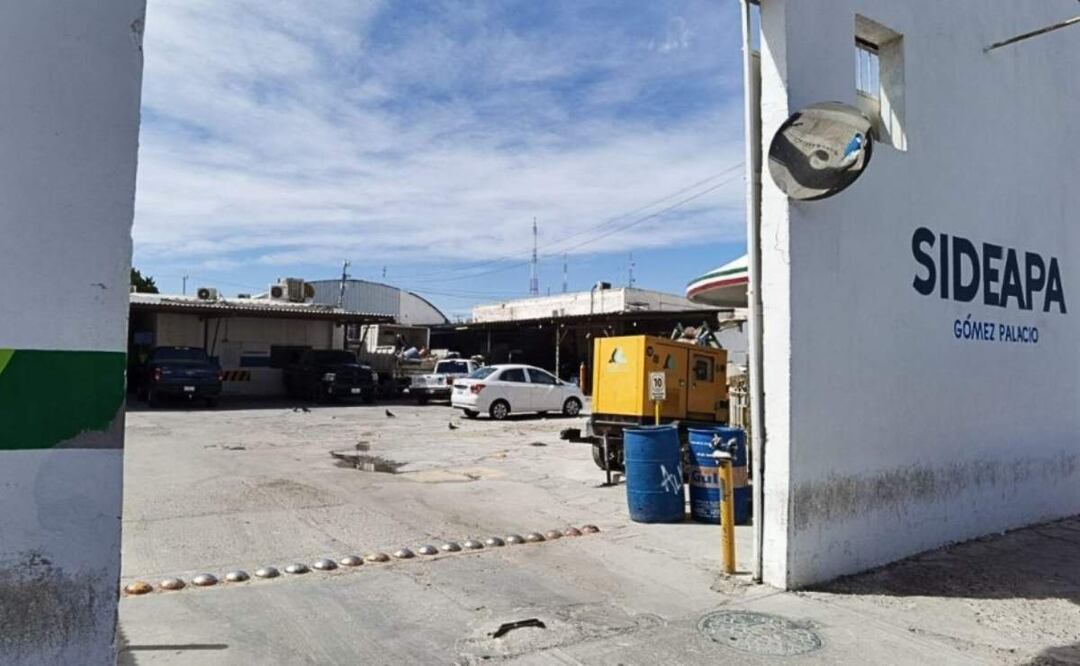 El exsubdirector jurídico del sistema de aguas del municipio de Gómez Palacio, Durango fue detenido (25/06/2025). Foto: Especial