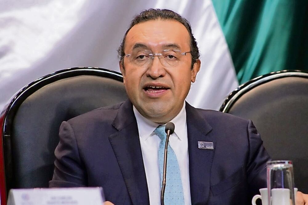 El presidente de la Coparmex de la CDMX consideró que la ciudadanía merece propuestas concretas. Foto: Especial