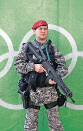 Convoy de seguridad extremo