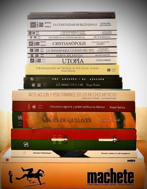 La jaula abierta: Una década de libros con alta curaduría editorial