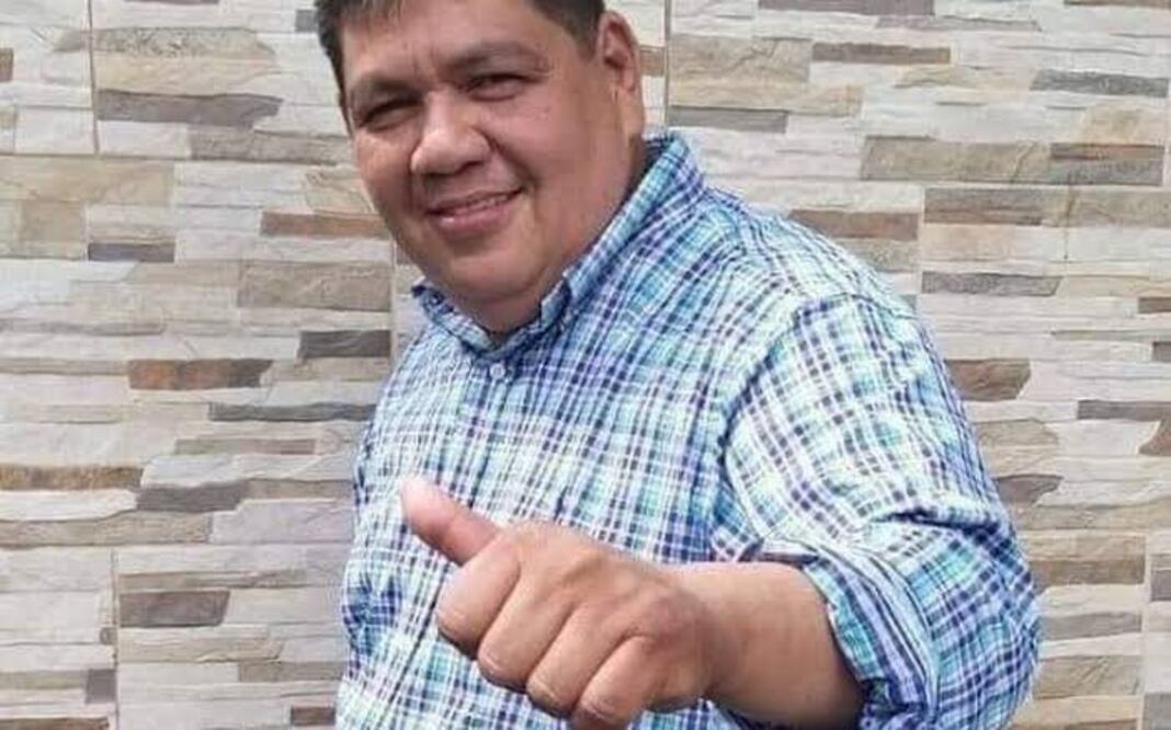 Alcalde de Huixtla, Chiapas. Foto: de X