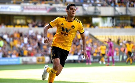 Raúl Jiménez se reunirá con los Wolves para una posible alta médica