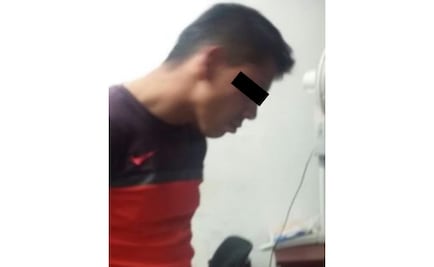 Arrestan a presunto ladrón de camión en Venustiano Carranza 