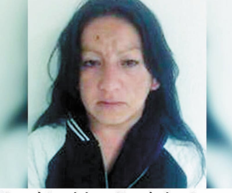 Noemí Guad alupe “N” pasará más de 50 años en el penal de Santiaguito por homicidio. ESPECIAL