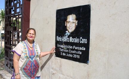 “No quiero más hojas ni mentiras”, Rosario acumula 12 años de impunidad en desaparición de su hijo