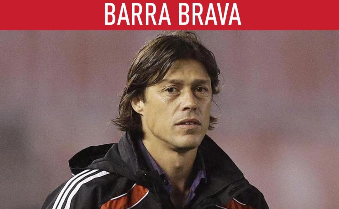 Matías Almeyda no es del agrado de los jugadores. 