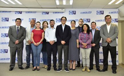 PAN tiene clara su propuesta de Ciudad: Atayde Rubiolo