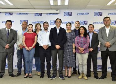 PAN tiene clara su propuesta de Ciudad: Atayde Rubiolo