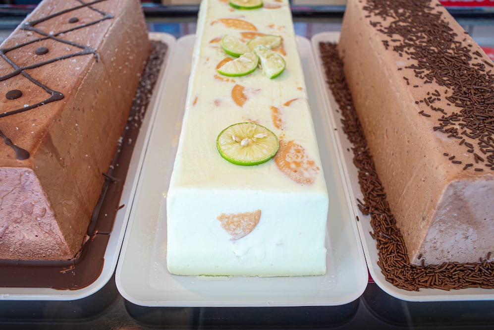 En el caso de pasteles y cheesecakes, se suele comprar uno o dos productos, mientras que con las galletas suelen comprarse más de tres productos por orden. Foto: especial