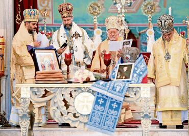 Recuerdan con misa a Antonio Chedraoui