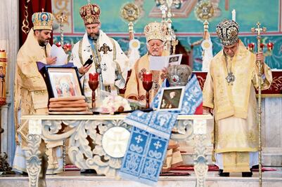 Recuerdan con misa a Antonio Chedraoui