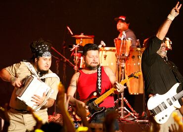 El Gran Silencio aprovecha la pandemia para trabajar en un nuevo disco