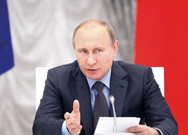 Putin cancela visita a Francia para evitar diálogo sobre Siria