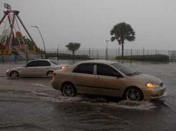 Declaran a Jamaica como "zona catastrófica" tras paso del huracán Melissa