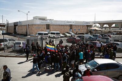 Van 31 cuerpos de migrantes repatriados tras incendio en el INM; autoridades de Guatemala visitarán Ciudad Juárez