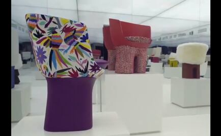 Cultura pide explicación a Louis Vuitton por elementos de tenangos