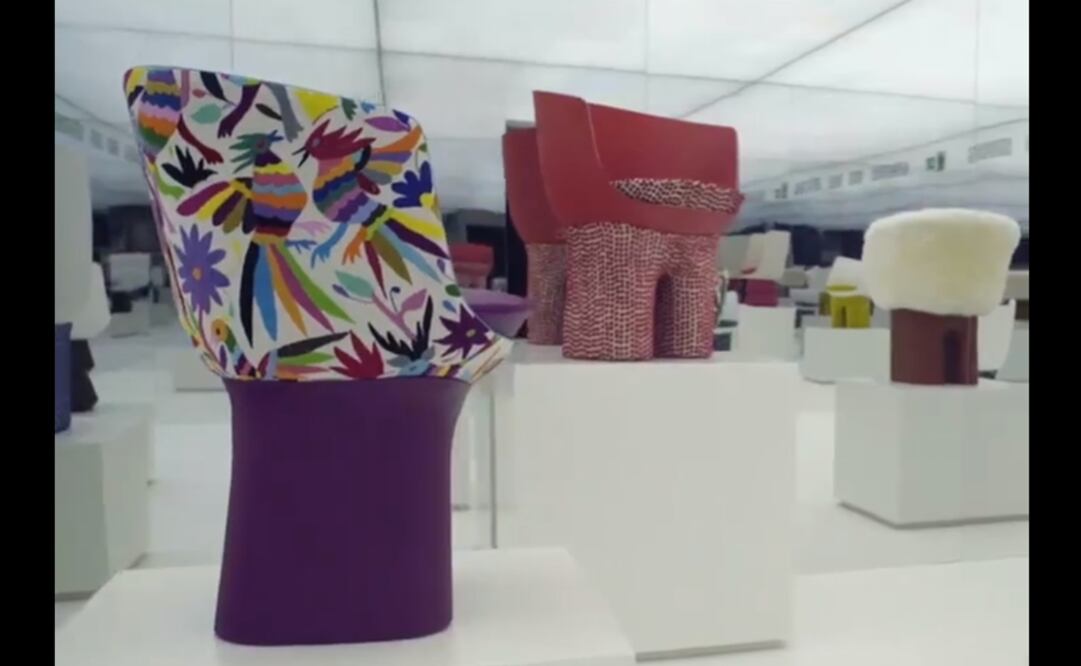 Foto: Captura Twitter - Louis Vuitton UK