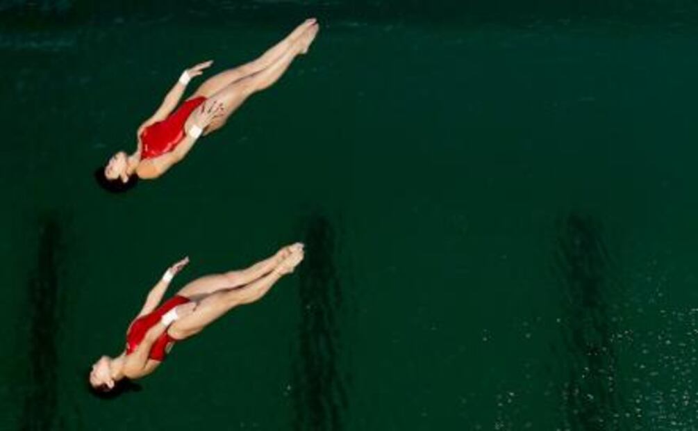 Río 2016. Cierran piscina por mal olor después de agua verde